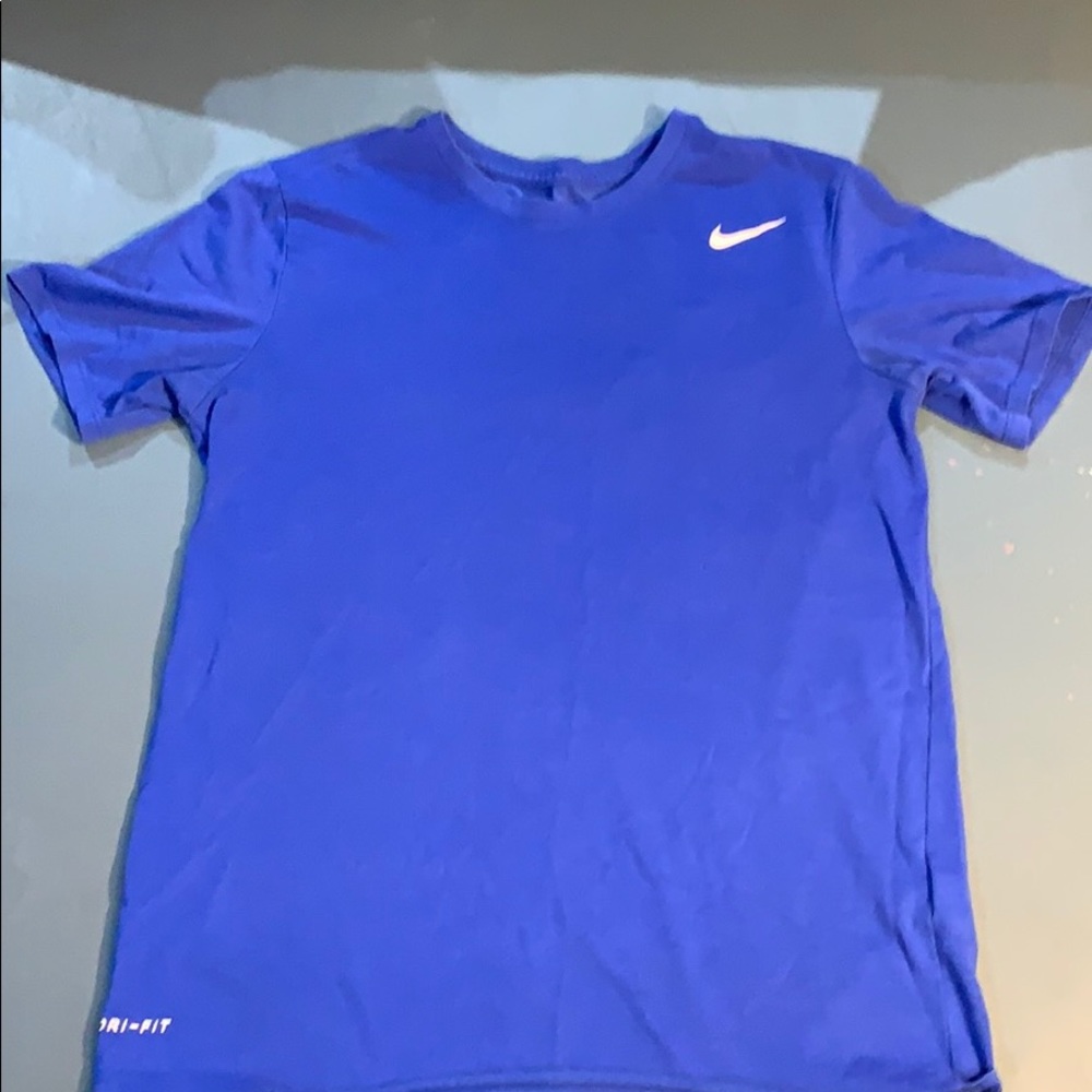 Nike Dri fit- athletic t- shirt.